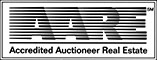 Accredited Auctioneer Real Estate logo